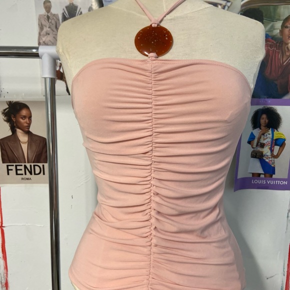 Haut d’été rose taille S
*Siren* Neuf Sans étiquette - Picture 2 of 4